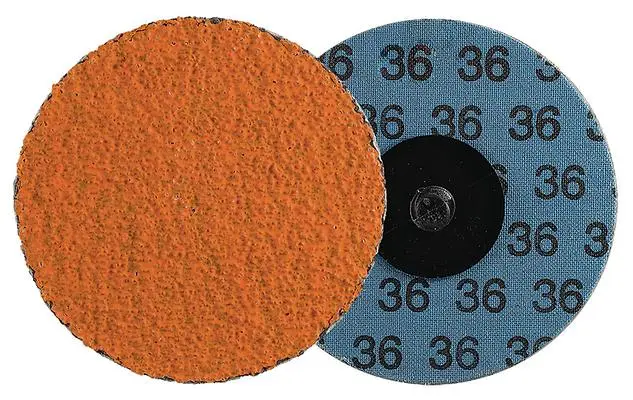 Walter 04C205 2" 50 Grit Twist Coolcut Xx Sanding Disc 1