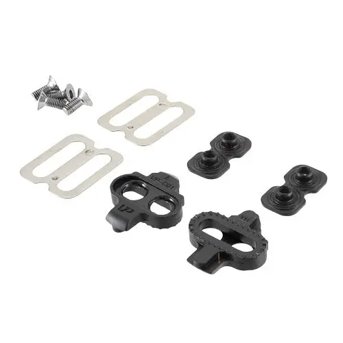 Vp Components Vp-C 51  Rotational Cleats 1