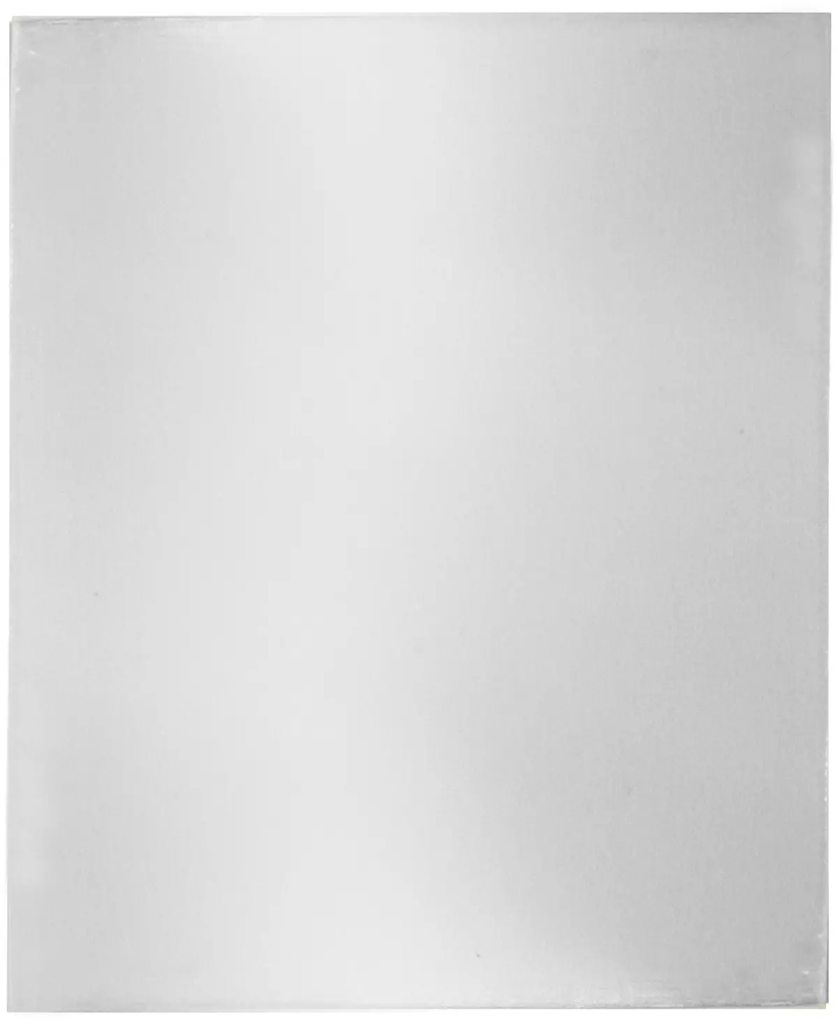 Arcone 08-Ip Inside Polycarbonate Cover Plate For 5X4" Filter - .030" Thick (1 Cover Plate) 1