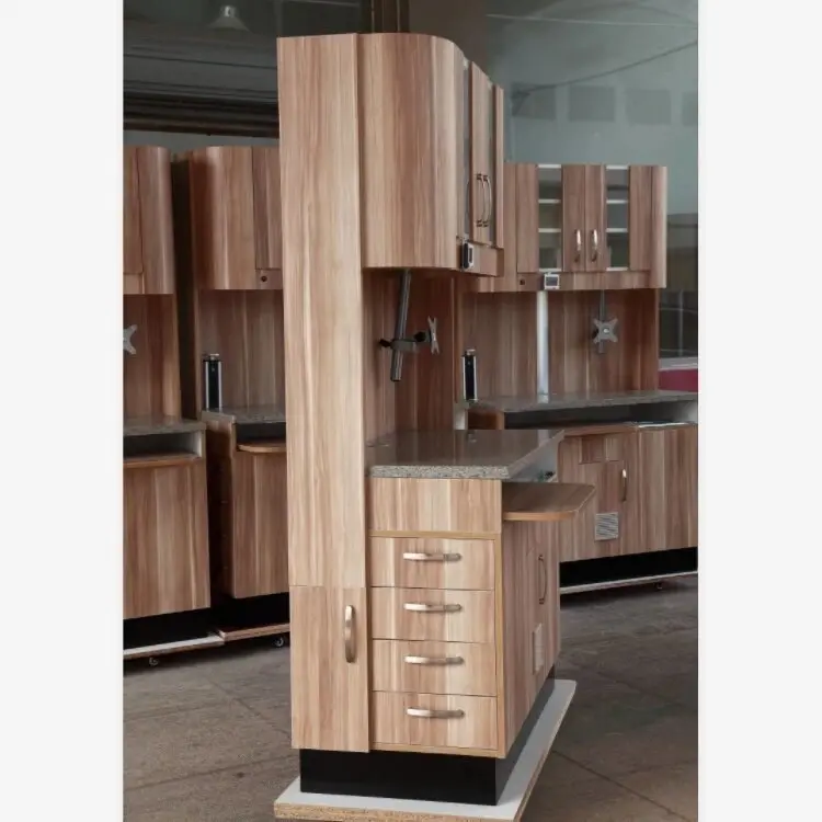 Dental Big Cabinets Size: 1090L*1850H*560D Mm 2