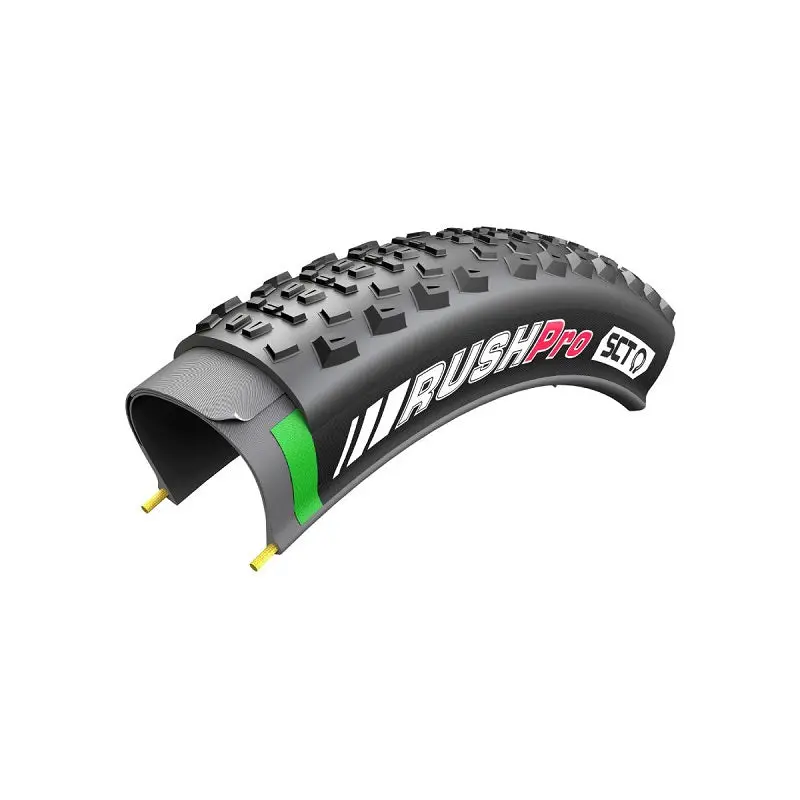 Kenda Rush Pro Sct Mtb Tyres 1