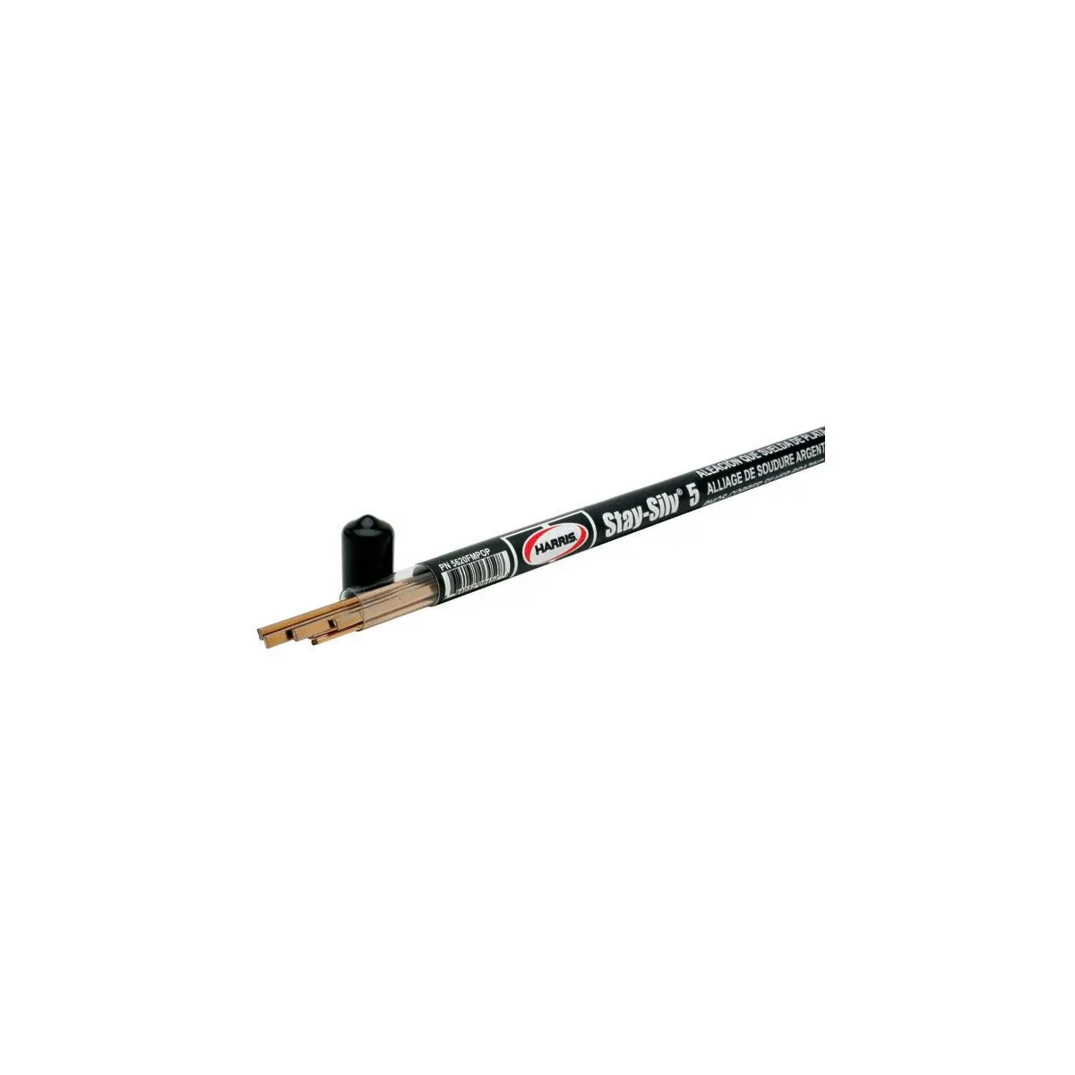 Stay-Silv® 5 Phos-Copper Brazing Alloy 1