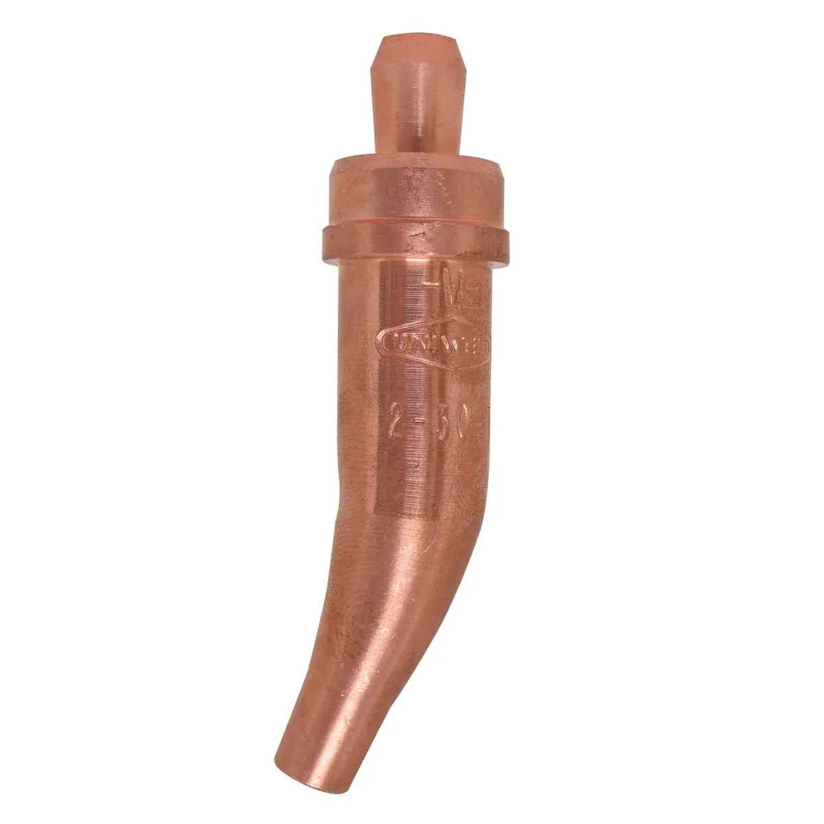 1-101-30 Uniweld Victor Style 30 Degree Cutting Tip 1