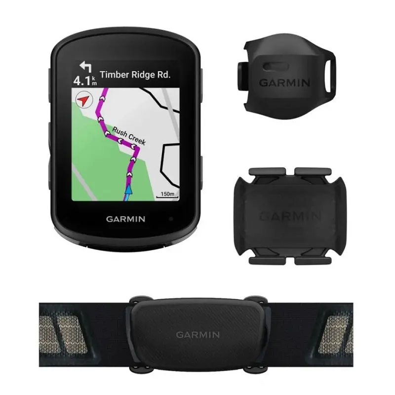 Garmin Edge 540 Cycling Computer (Sensor Bundle) 1