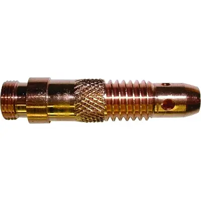 Collet Body, 1/8 In, Used On 17, 18, 26 Torches, Standard 1