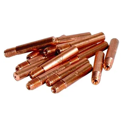 Mig Contact Tip, 0.045 In, Tweco® Style, Standard 1
