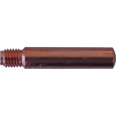 Mig Contact Tip, 0.035 In, Tweco® Style, Heavy Duty 1