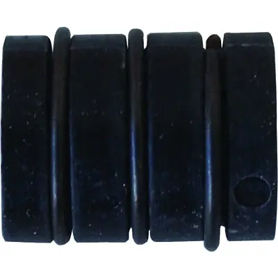 Insulator, Slide On Nozzle, 400 A, For Best Welds®, Tweco® Style No 4 Mig Guns 1