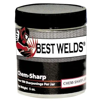 Chemical Sharpener, Replacement Jar 1
