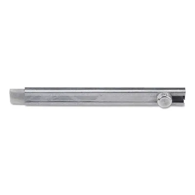 Standard Soapstone Holder, Flat, 5 In L, Includes Pocket Clip/Soapstone 1