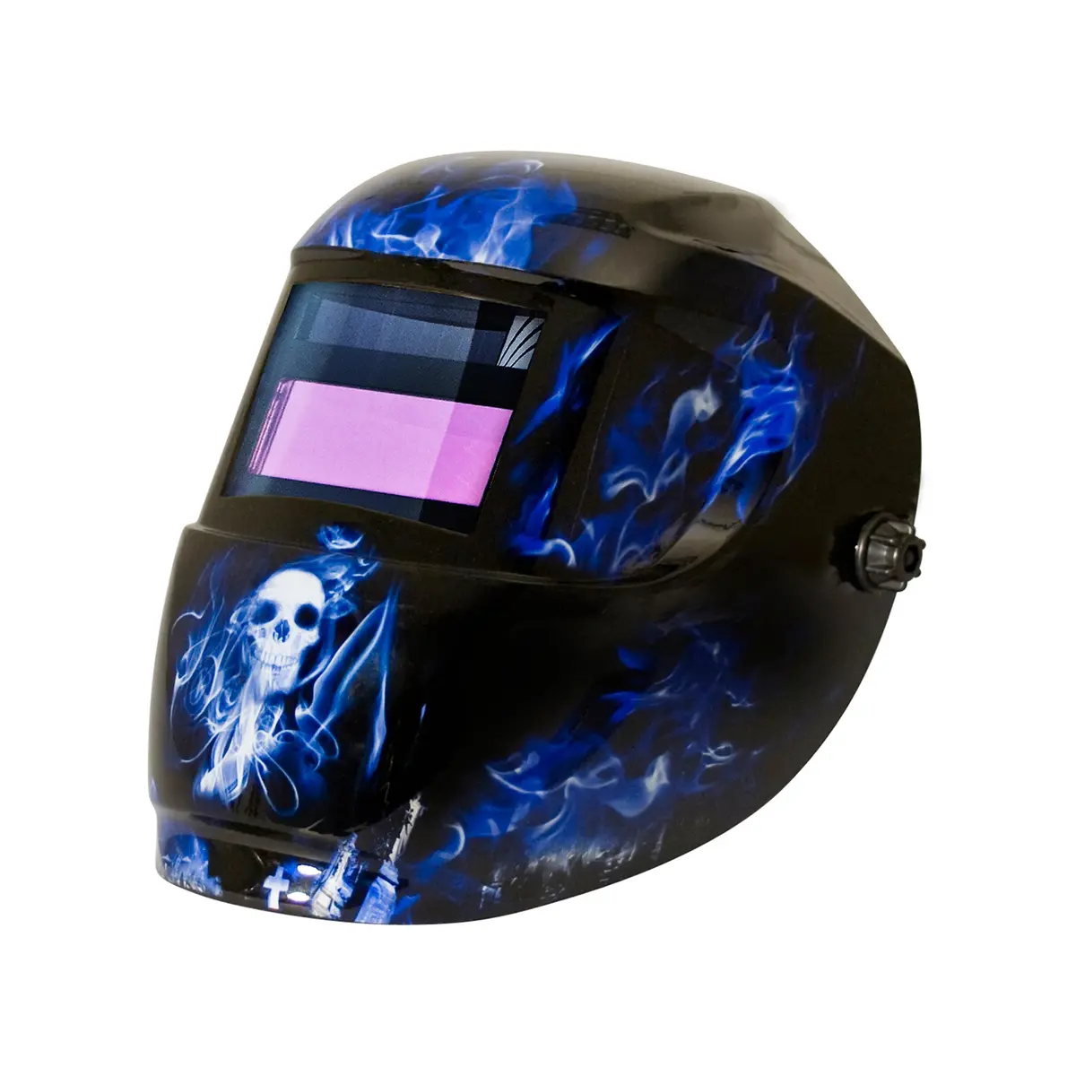 Arcone 1000F-0141 Blue Doom Carrera™ 1000F Welding Helmet 1