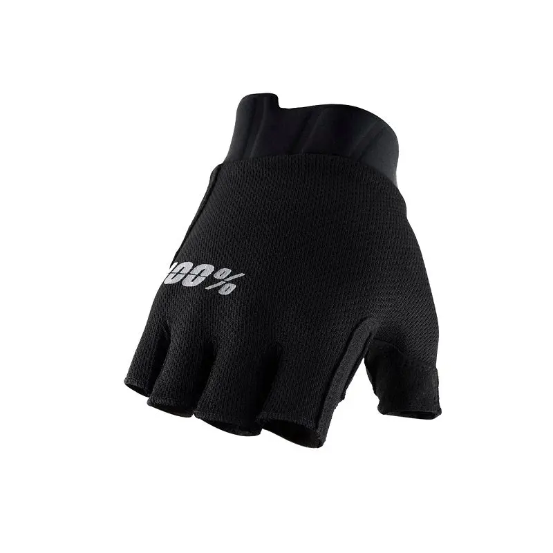 100% Exceeda Short Finger Gloves (Clearance) 1
