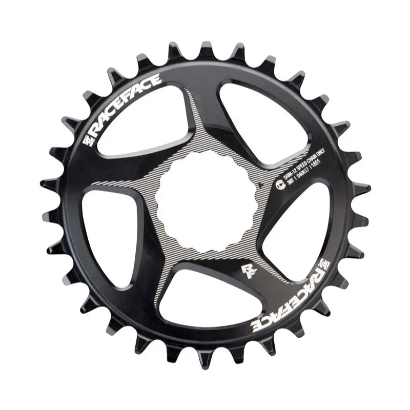 Race Face Direct Mount Cinch 12 Speed Shimano Chainring 1