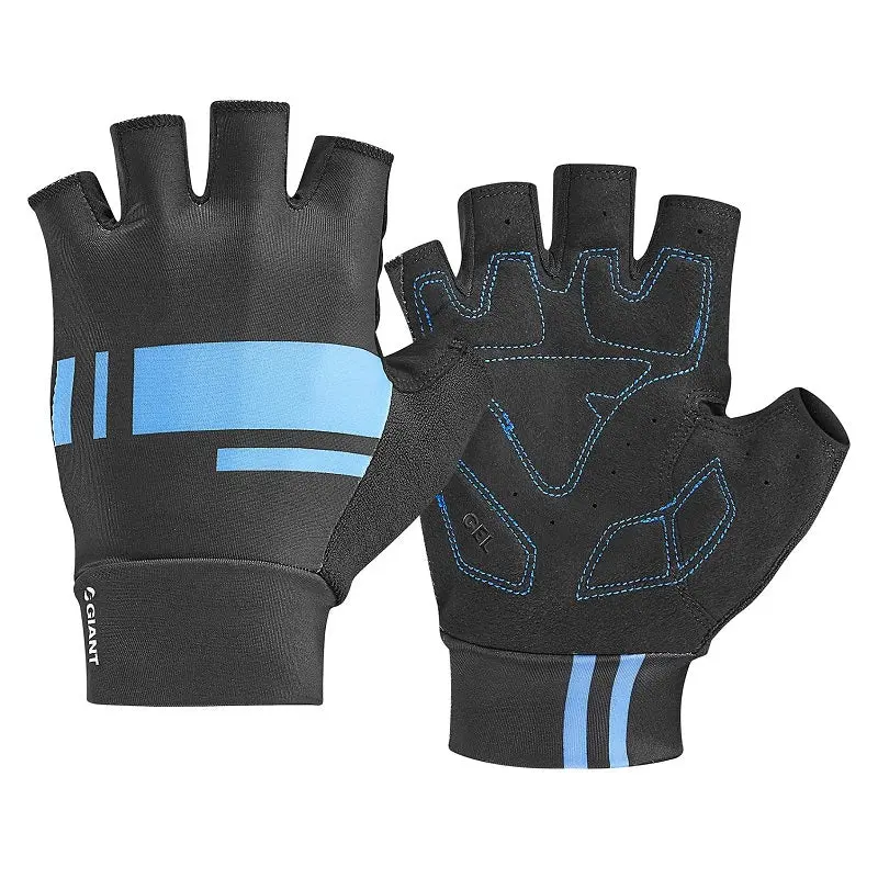 Giant Podium Gel Short Finger Gloves 1