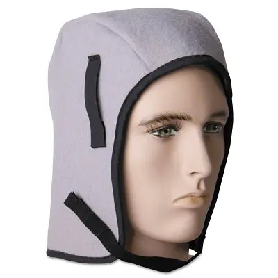 Winter Liner, Light Duty, Polar Fleece, Unlined, Gray 1