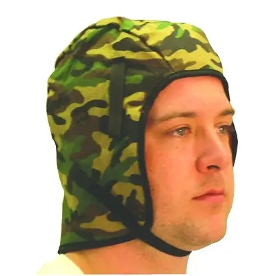 Camouflage Winter Liner, Medium Duty, Twill, Polyfiber/Cotton Lining 1