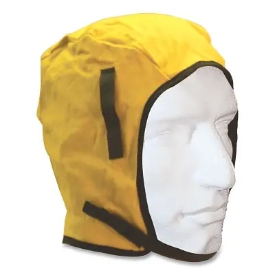 Winter Liner, Light Duty, Single Layer Denim, Napped Cotton Lining, Yellow 1