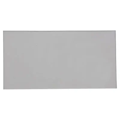Inside Cover Lens, 2-1/8 In X 4-1/16 In, 100% Polycarbonate 1