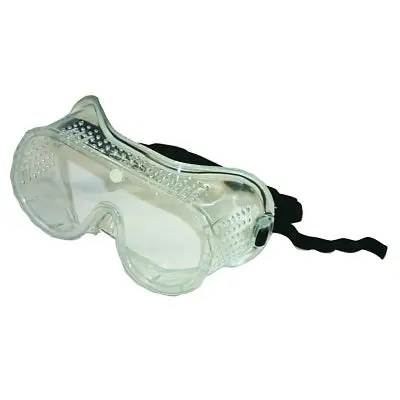 Soft Protective Goggles, G-350, Direct, Soft Vinyl 1