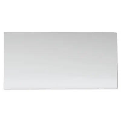 Cover Lens, 4-1/4 In X 2 In, Polycarbonate, Clear 1