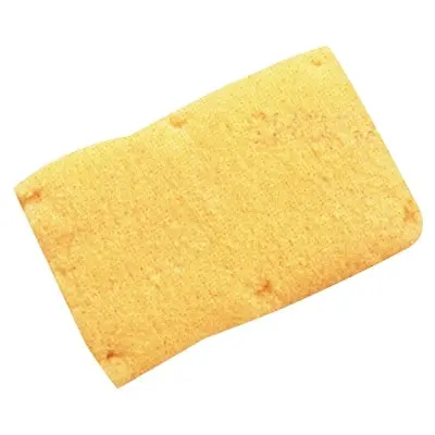Wool Sweatband, Sheep's Wool, Tan 1