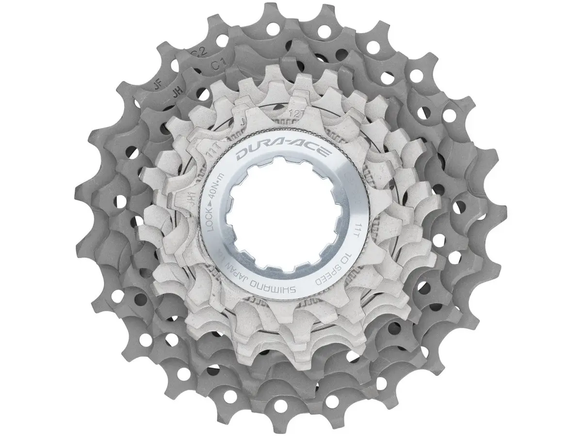 Shimano Dura-Ace Cs7900 10-Speed Cassette 1
