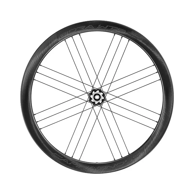 Campagnolo Bora Wto 45 Carbon Disc Road Wheelset 1