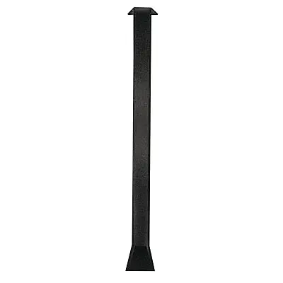 Ship Scraper, 1-3/4 In W, Double-End Bent 1
