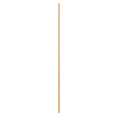 Wood Threaded Handle, Southern Yellow Pine Wood, 60 In L X 15/16 In Dia 1