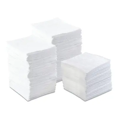 Oil-Only Sorbent Pad, Light-Weight, Absorbs 17 Gal, 15 In X 17 In 1