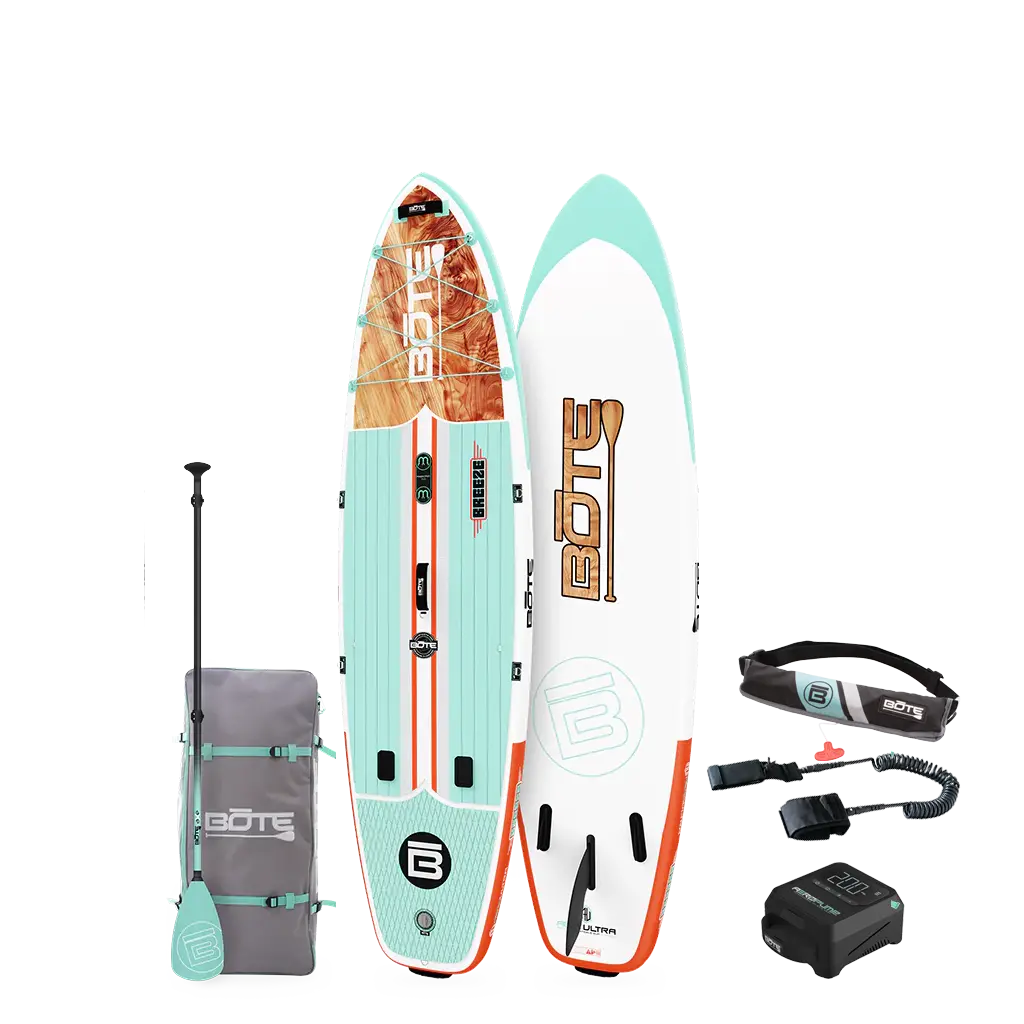 Breeze Aero Package 1