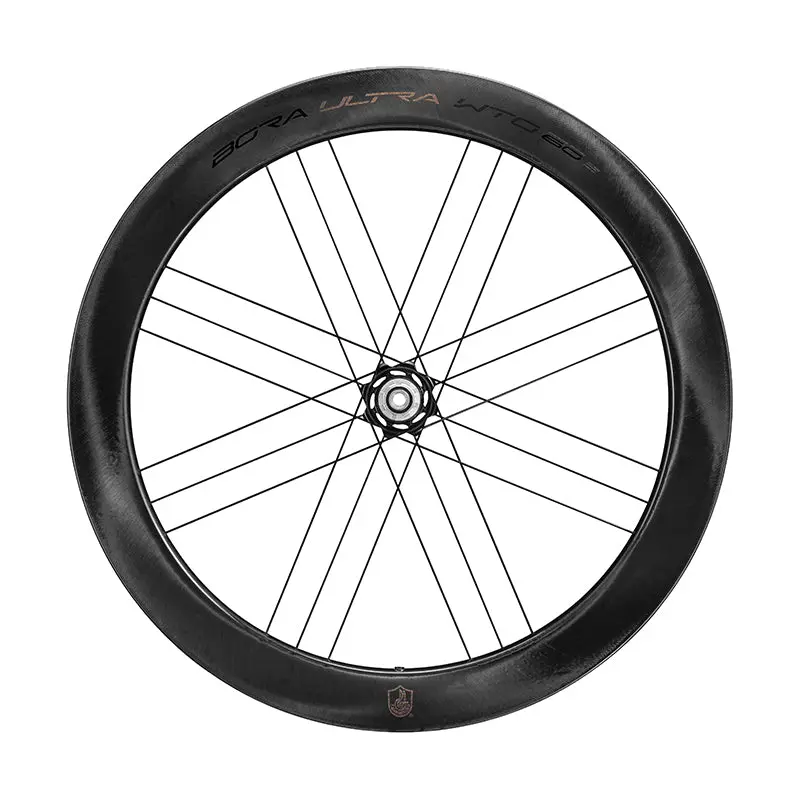 Campagnolo Bora Ultra Wto 60 Carbon Disc Road Wheelset 1