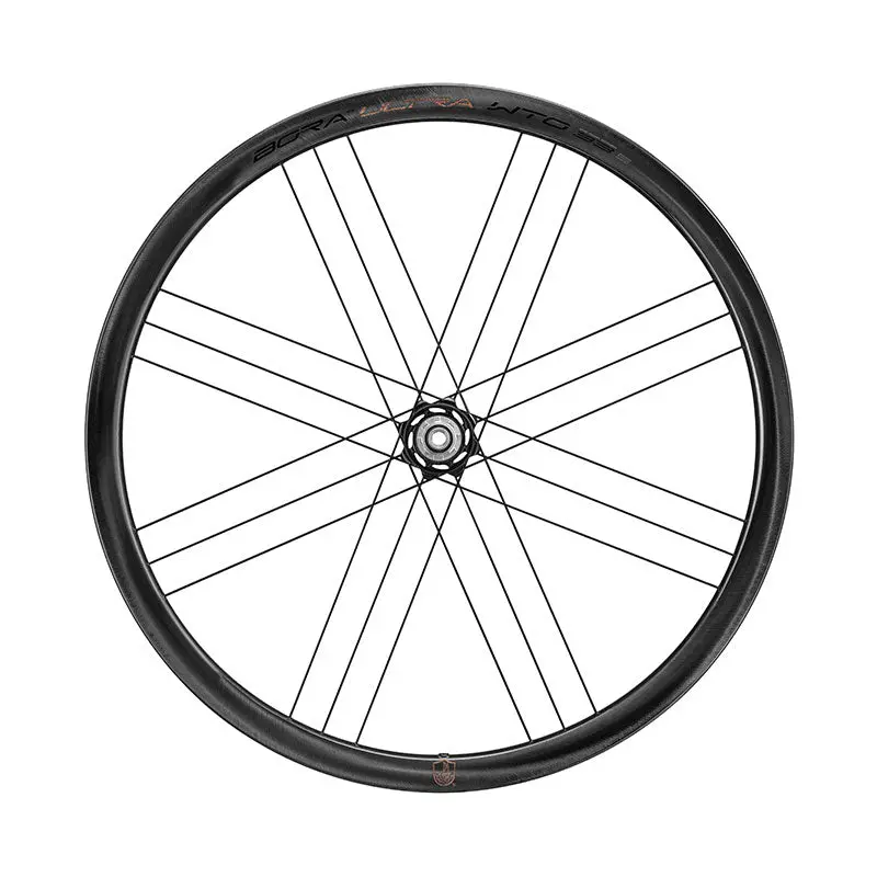Campagnolo Bora Ultra Wto 33 Carbon Disc Road Wheelset 1