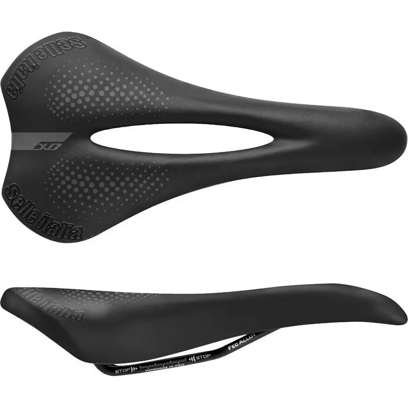 Selle Italia Xo Gel Flow Men's Saddle 1