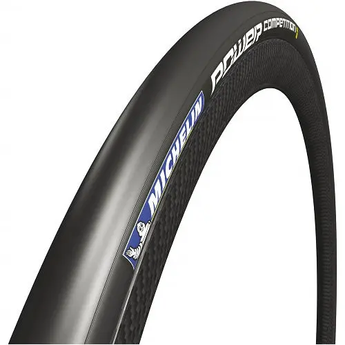 Michelin Power Competition 700 X 25C Road Tyre 1
