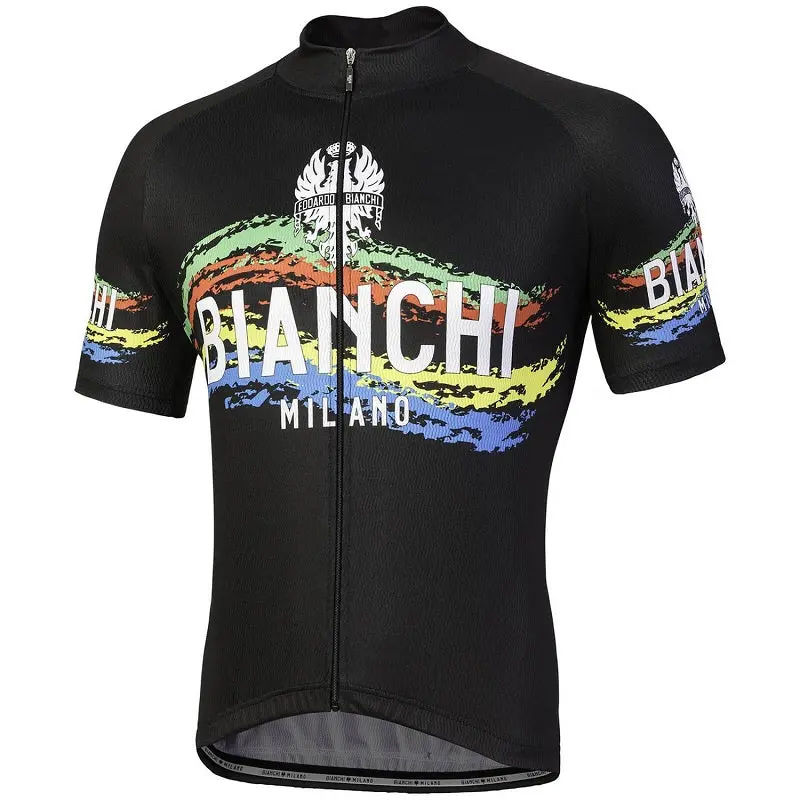 Bianchi Misegna Men's Jersey 1