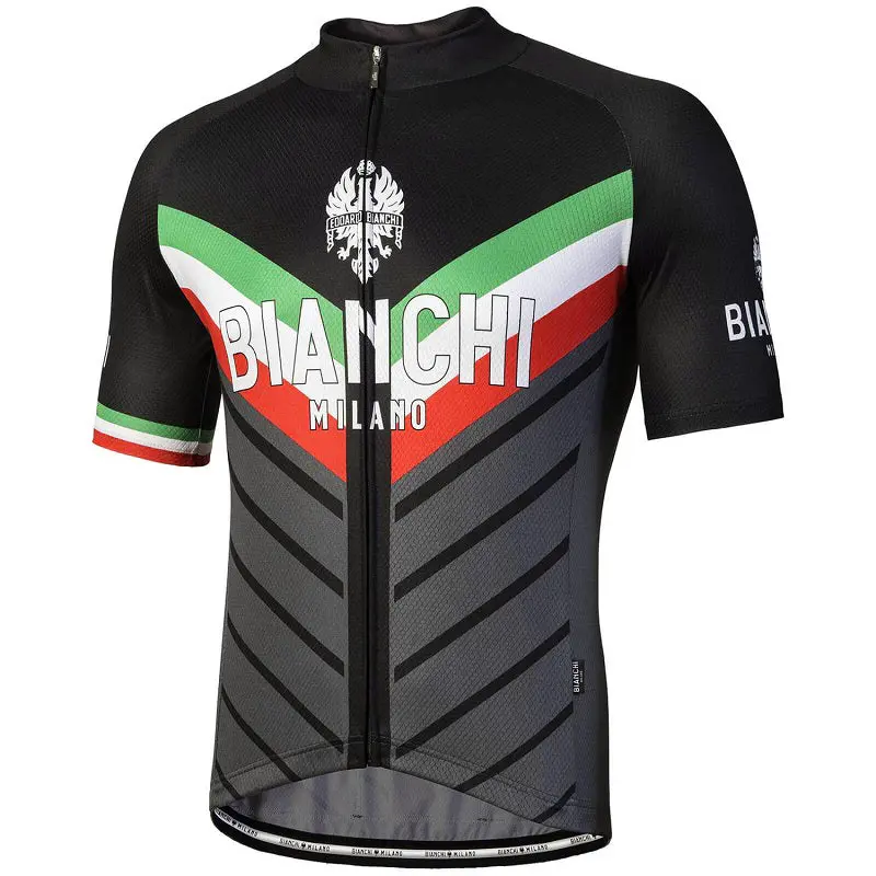 Bianchi Tiera Men's Jersey 1