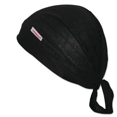 Single Sided Caps, One Size Fits Most, Black 1