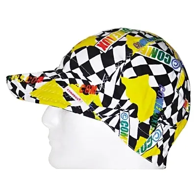 Style 1000 Single Sided Cap, One Size Fits Most, Assorted Prints 1