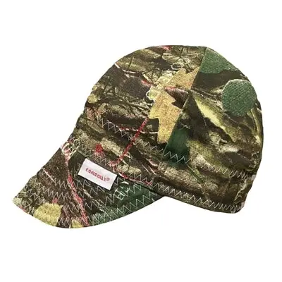 Series 2000 Reversible Cap, Size 7-5/8, Camouflage 1