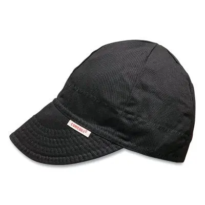Series 2000 Reversible Cap, Size 7-1/2, Black 1