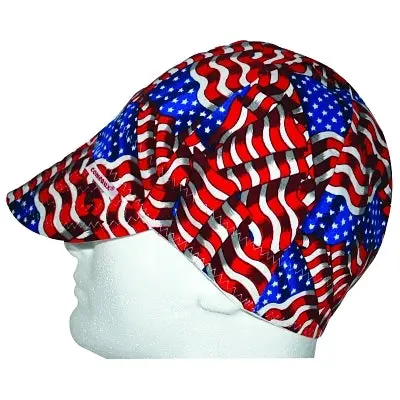 Series 2000 Reversible Cap, One Size Fits Most, Stars & Stripes 1