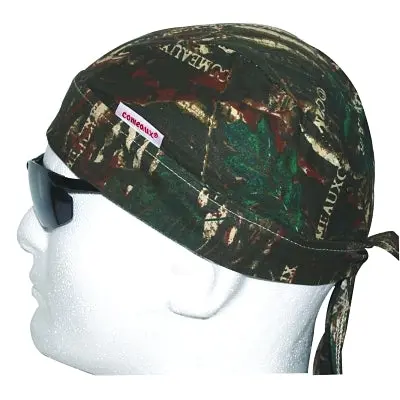 Style 7000 Welder Doo Rag, One Size, Camouflage 1