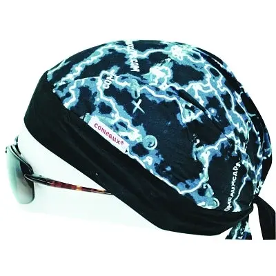 Style 7000 Welder Doo Rag, One Size, Assorted Prints 1