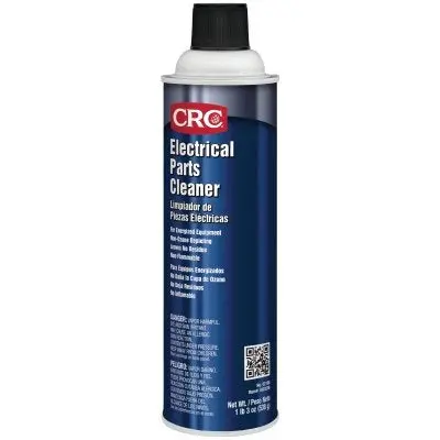 Electrical Parts Cleaner, 20 Oz Aerosol Can, Irritating Odor 1