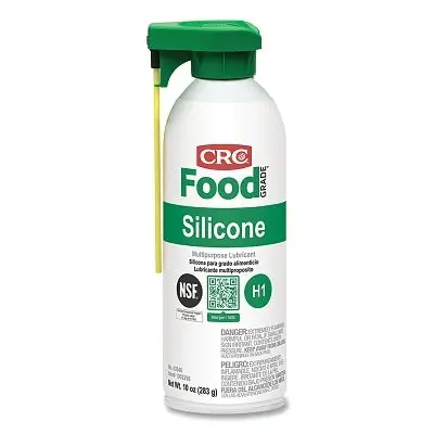 Food Grade Silicone Lubricant, 10 Oz Aerosol Can 1