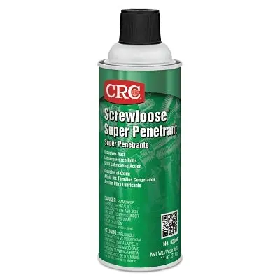 Screwloose Super Penetrant, 16 Oz Aerosol Can 1