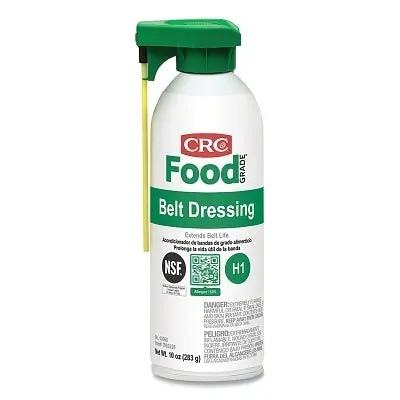 Belt Dressing Lubricant, 10 Oz Aerosol Can 1