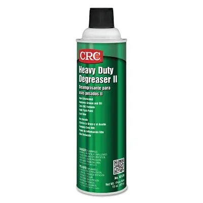 Heavy Duty Degreaser Ii, 20 Oz Aerosol Can, Slight/Hydrocarbon-Like 1