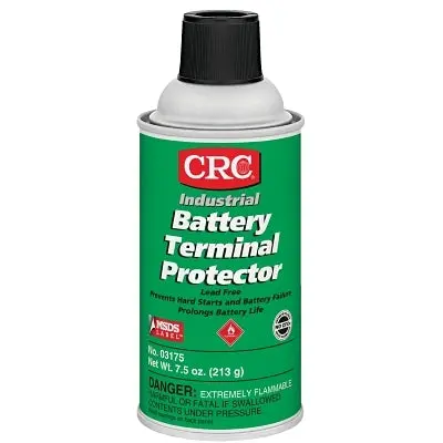 Battery Terminal Protector, 12 Oz Aerosol Can 1